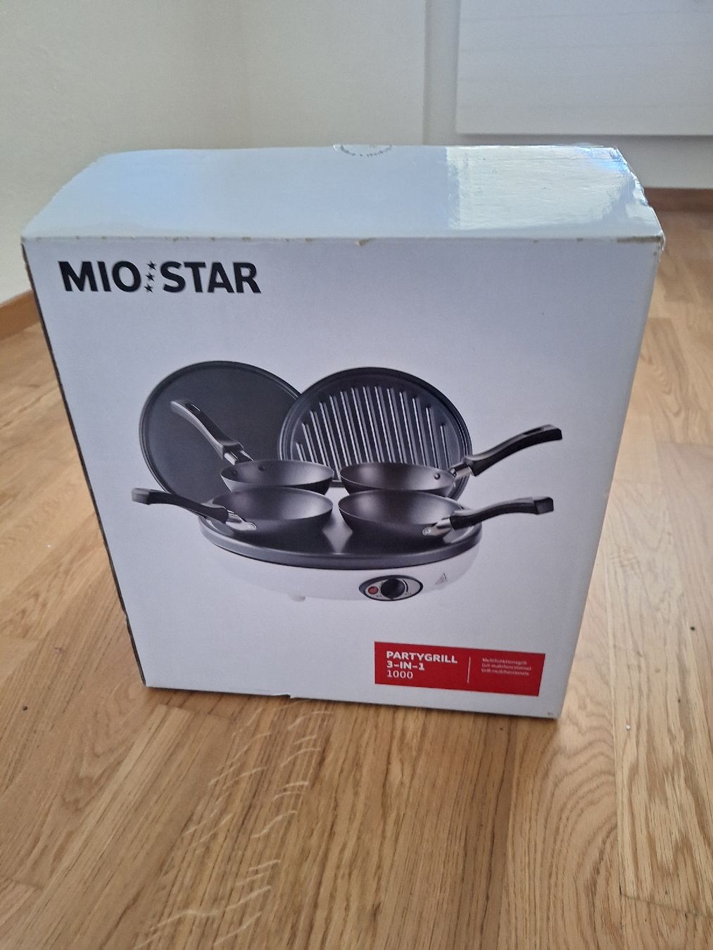 Grils: Partygrill – Neuf avec emballage d'origine à Windisch par loa_ppp2