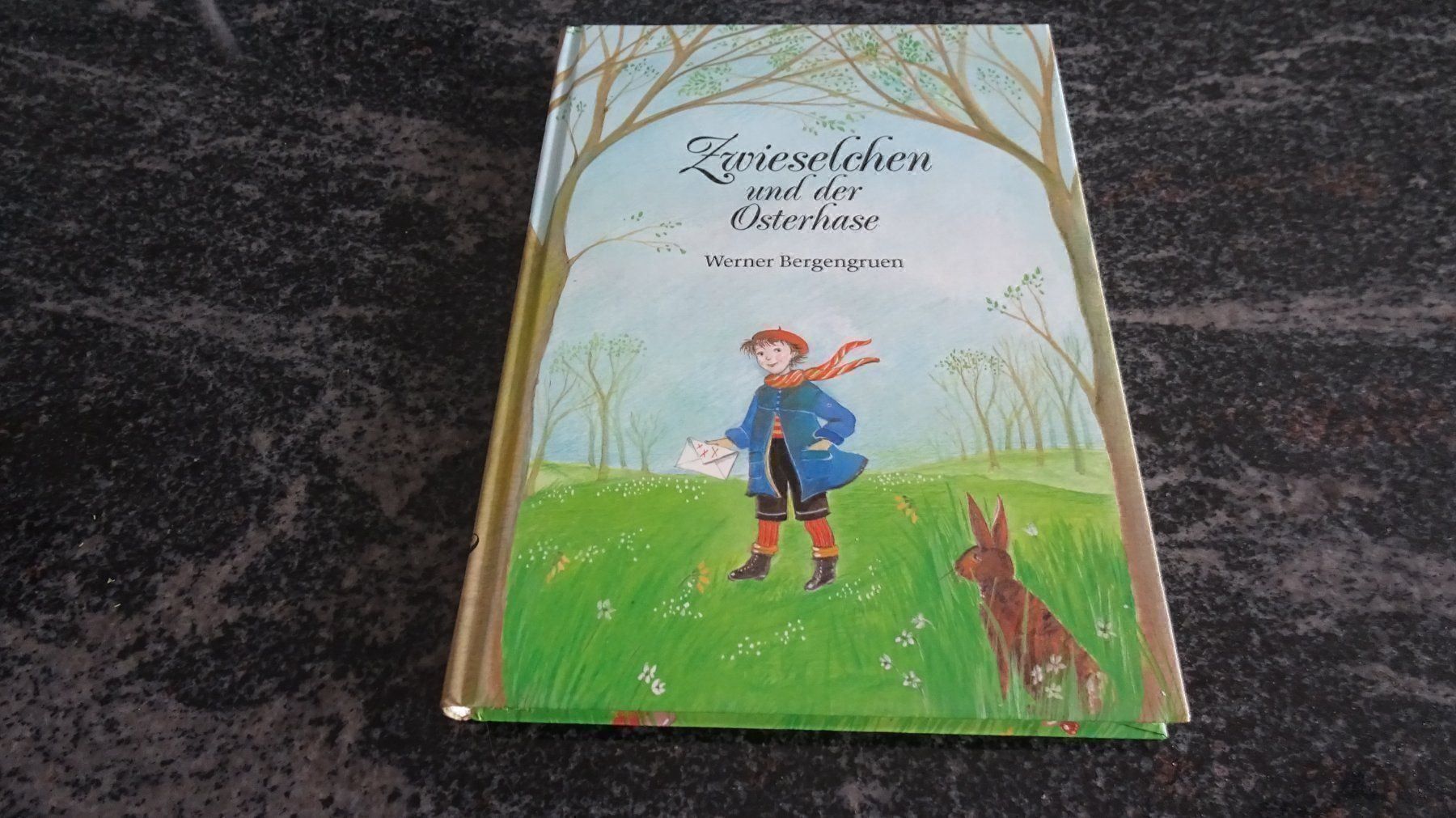 Libri: Zwieselche im Warenhaus & der Osterhase – Usato da Zürich venduto da Roulet 1