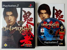 Onimusha Warlords (PS2)