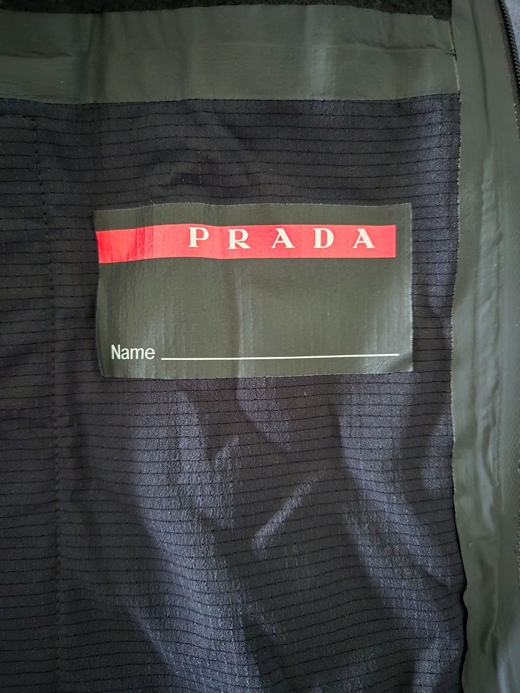 Prada Pulls & Sweat-shirts: Prada Fleece Hoodie – D'occasion à Hittnau par fiji_xt 5