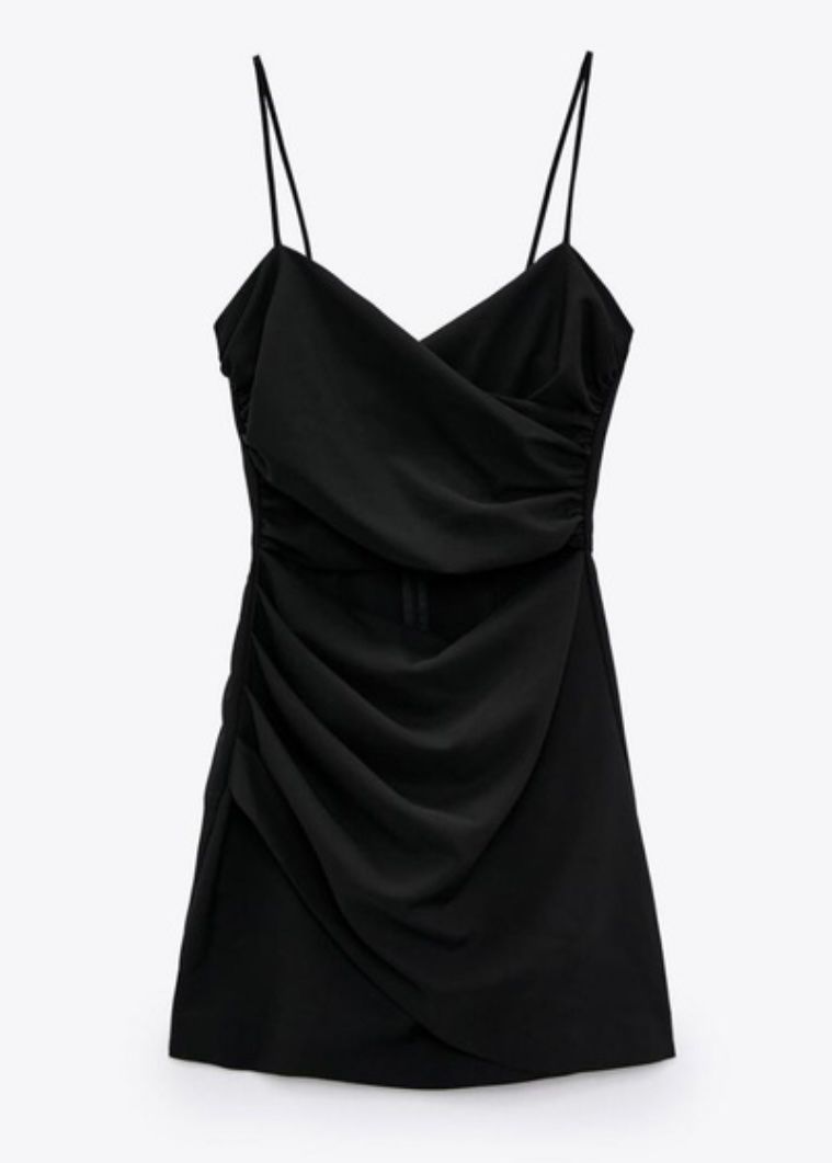 Zara Vestiti: Zara Cut-Out Kleid / Grösse L – Nuovo (secondo la descrizione) da Effretikon venduto da YaMn