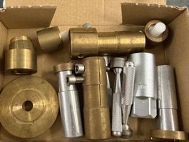 Lot d’outils pour horloger