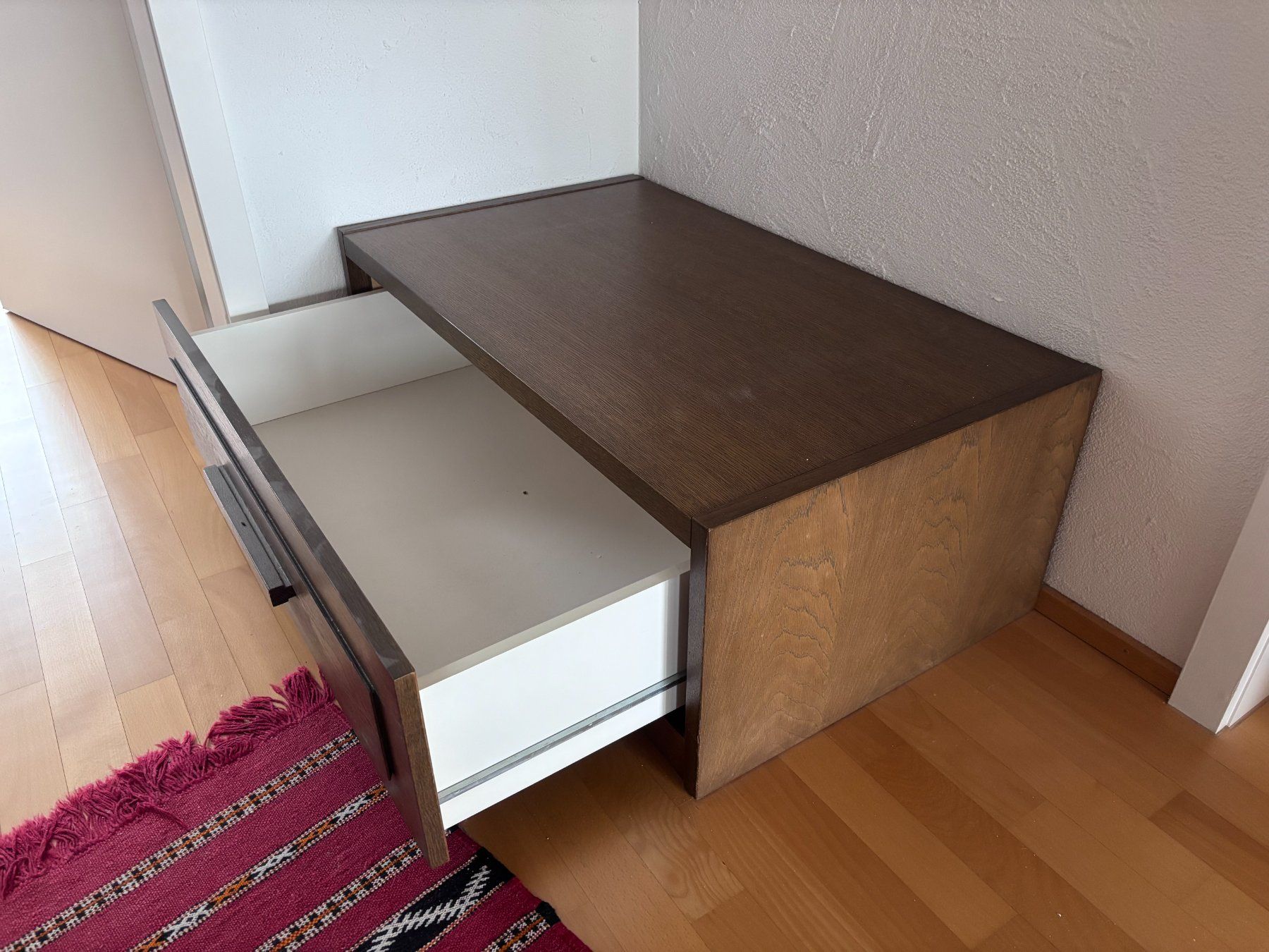Carillon: Holztruhe – Usato da Oberglatt ZH venduto da ahuber3 1