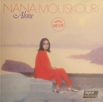 Nana Mouskouri CD Alone (1985)