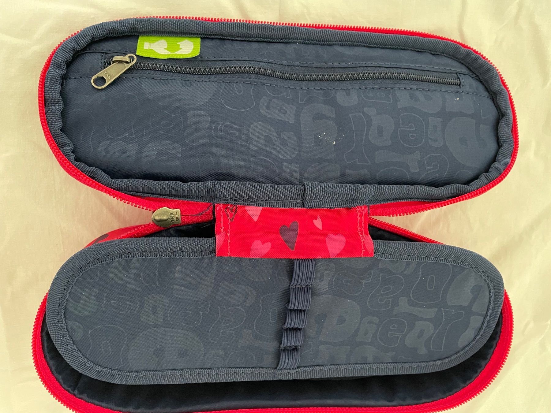 Satch Zaini: Satch  Pack Schulrucksack Splashy Laser + Mäppchen Ergobag – Usato da Zollikon venduto da yaris0505 8