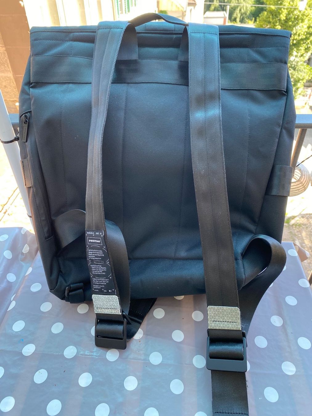 Freitag Zaini: Freitag Rucksack F690 COSTON – Usato da Burgdorf venduto da bet_b728 3