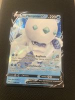 Pokemon Galar Flampivian V Farbenschock 036/185 DE