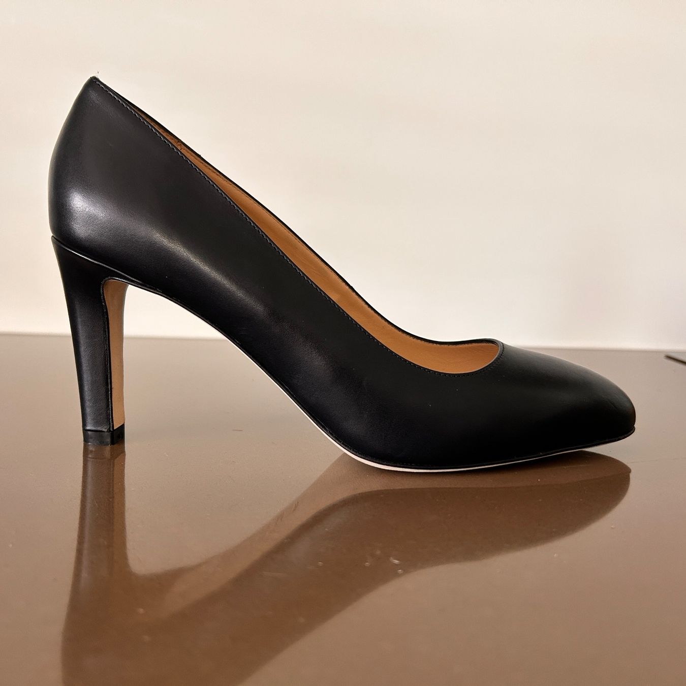 Navyboot Scarpe da donna: Pumps von NAVYBOOT, dunkelblau, Grösse 39.5 – Usato da Kreuzlingen venduto da peetzii
