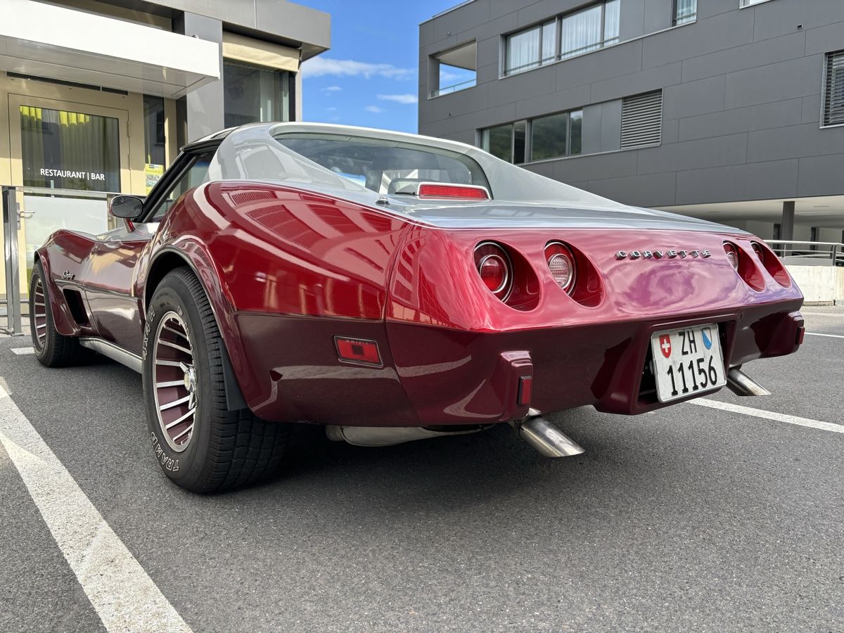 Chevrolet Autos: Corvette stingray – D'occasion à Adliswil par Lincoln70 5