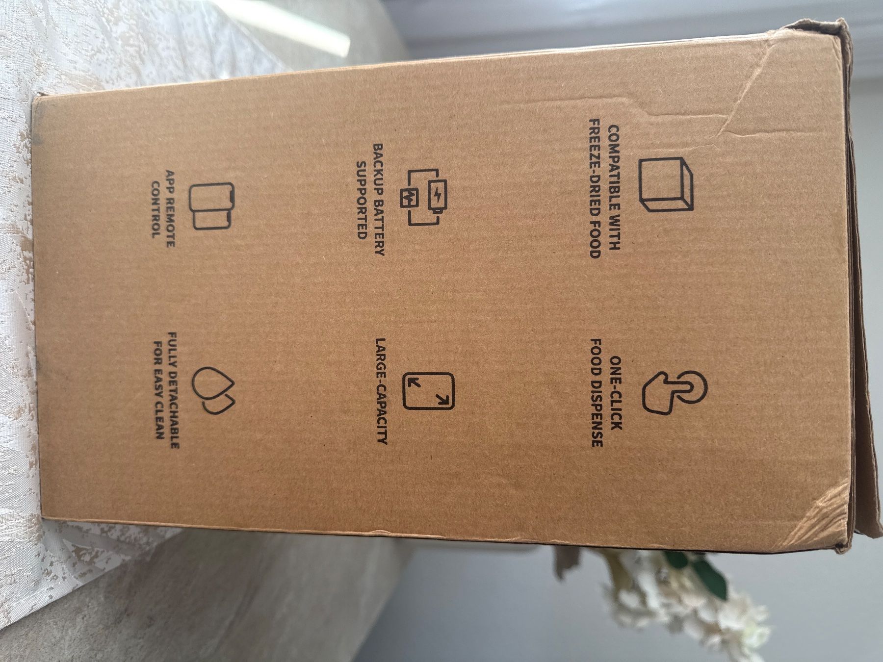 Sonstiges für die Gastronomie & Hotel: Smart Pet Feeder PETKIT – Neu und originalverpackt aus Spreitenbach von nus_wms9 4