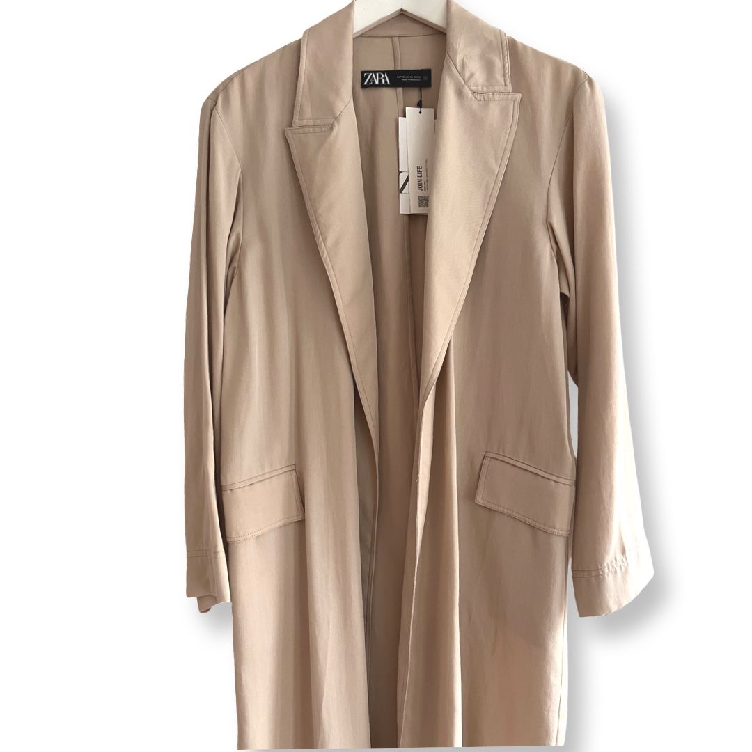Zara Cappotti: ZARA cooler, leichter Mantel  - neu - – Nuovo (secondo la descrizione) da Jona venduto da vanessasupermarket20 7