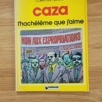 BD Scène De La Vie De Banlieu 3. L'hachélème Que J'aime