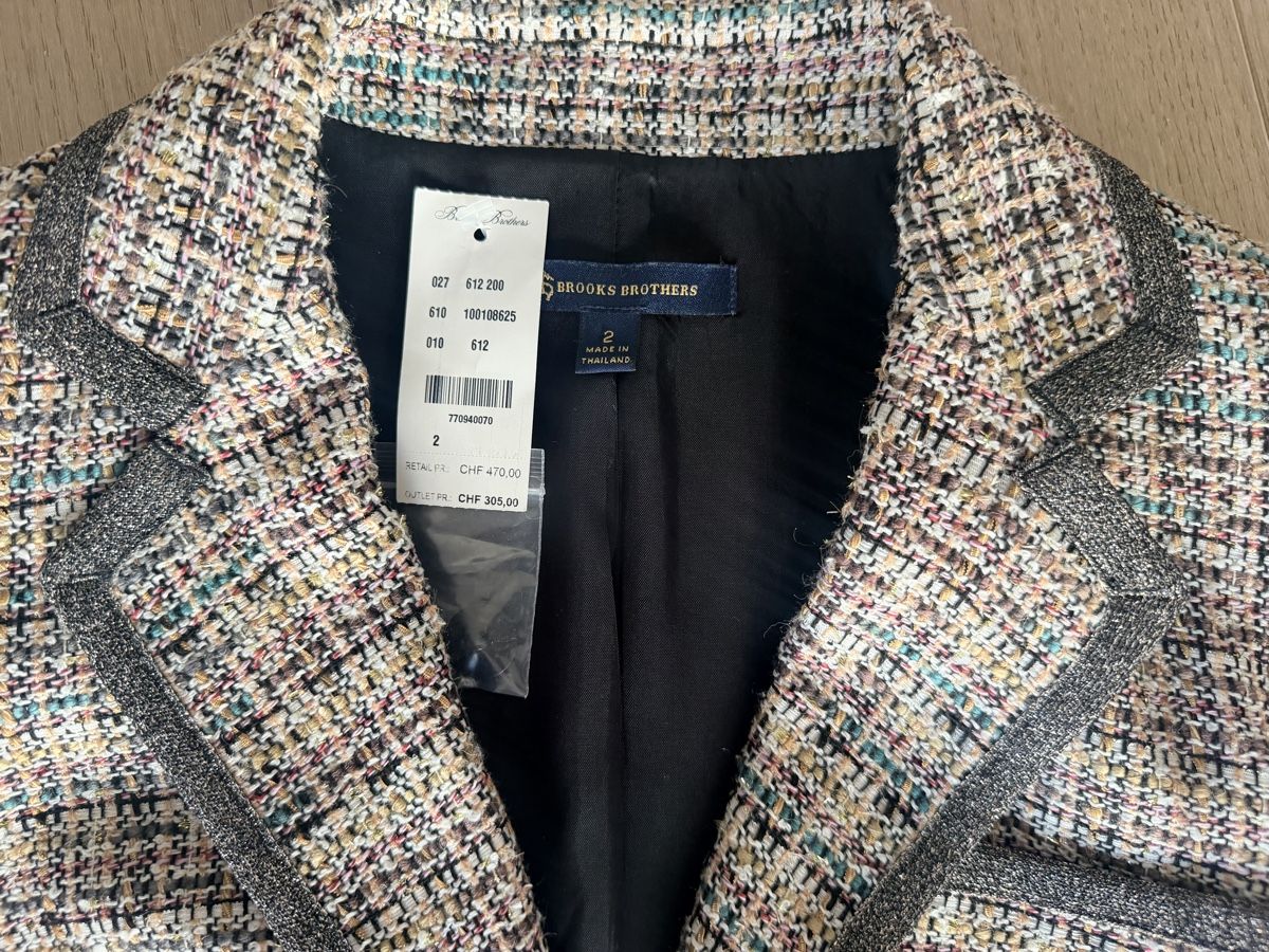 Vestes: Brook brothers jacket – D'occasion à Lugano par fer_ckb9 6