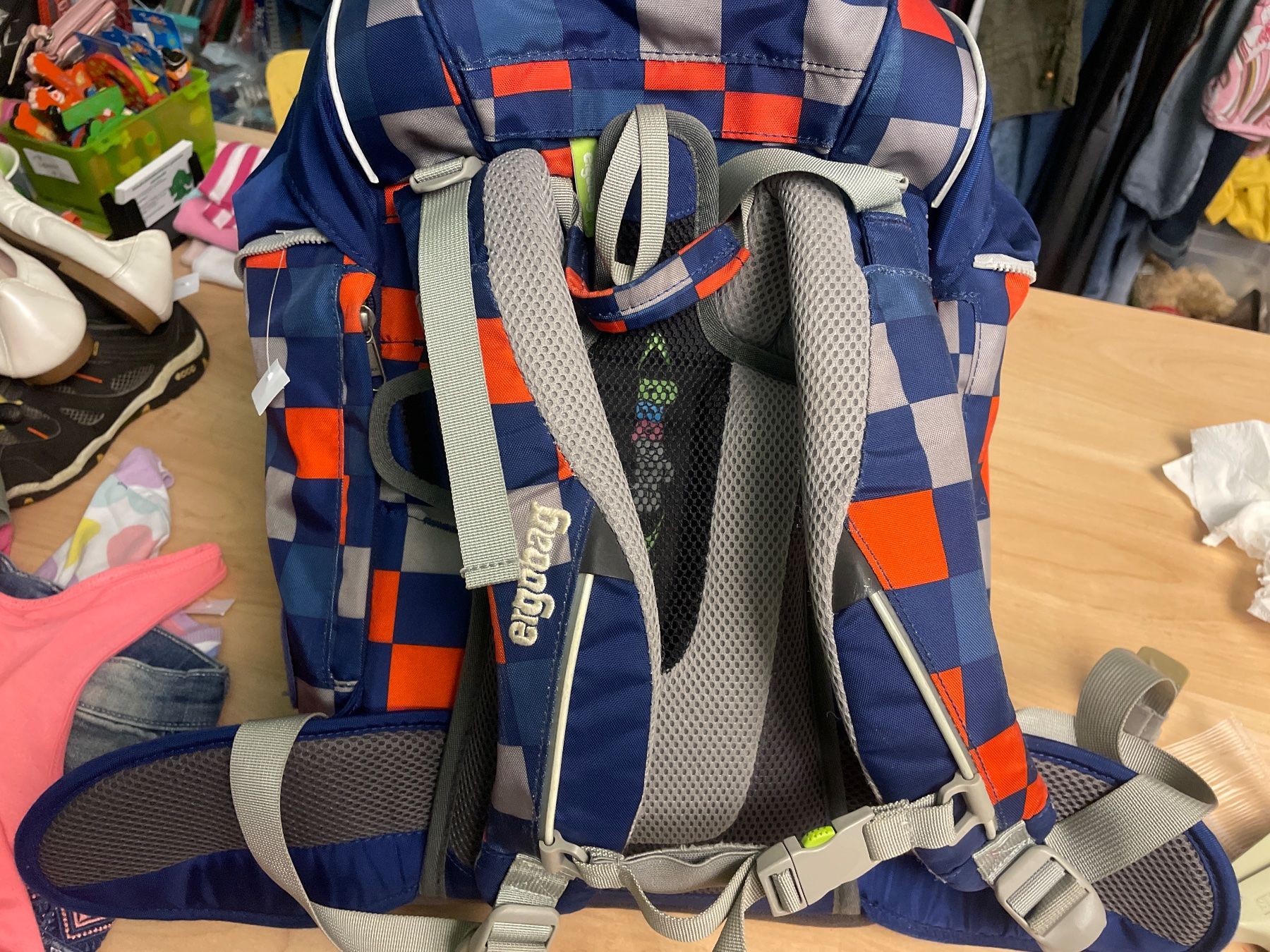 Ergobag Kindertaschen: Cooler Ergobag Schulrucksack – Gebraucht aus Obergerlafingen von cabo4 1