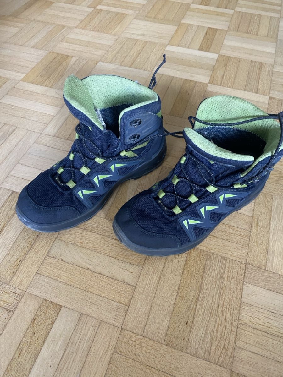 Lowa Chaussures garçon: Wanderschuhe Lowa – D'occasion à Uitikon Waldegg par VK2013 3