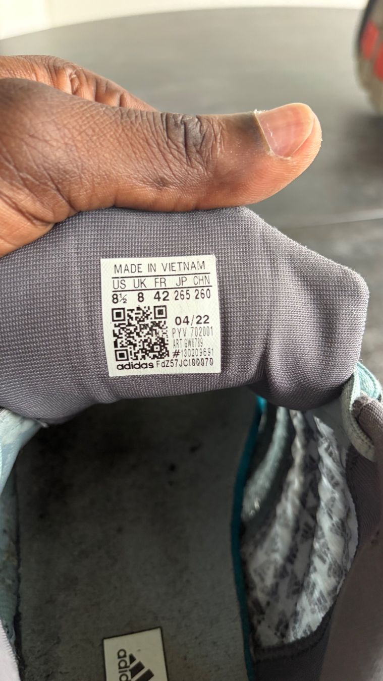 Adidas Scarpe da uomo: Adidas Supernova Herren Sneaker Y2K Running Retro Gr. 42 – Usato da Zürich venduto da mat_bcg2 4