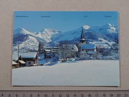 Aeschi, 1986