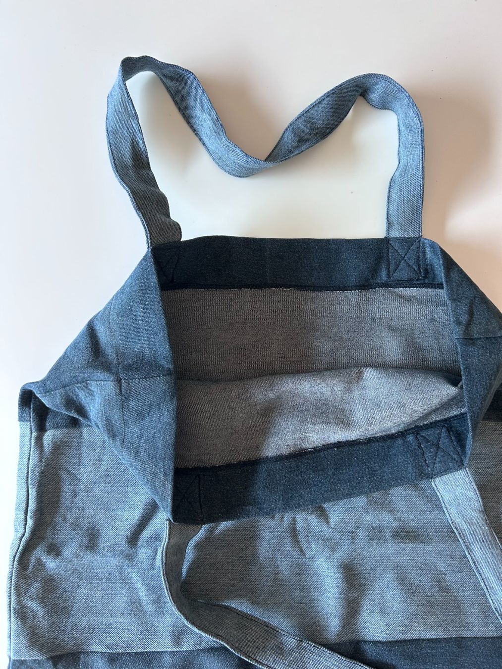 H&M Borse: Jeans Tote Bag – Nuovo (secondo la descrizione) da St. Gallen venduto da look-twice 2