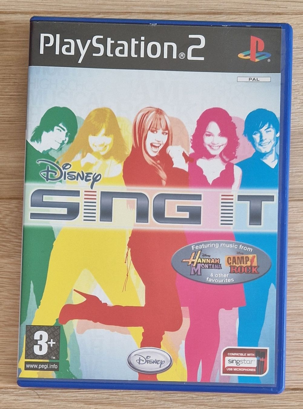 Giochi: Disney Sing It! PS2 – Usato da Gordola venduto da lul_g86d