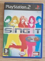 Disney Sing It! PS2