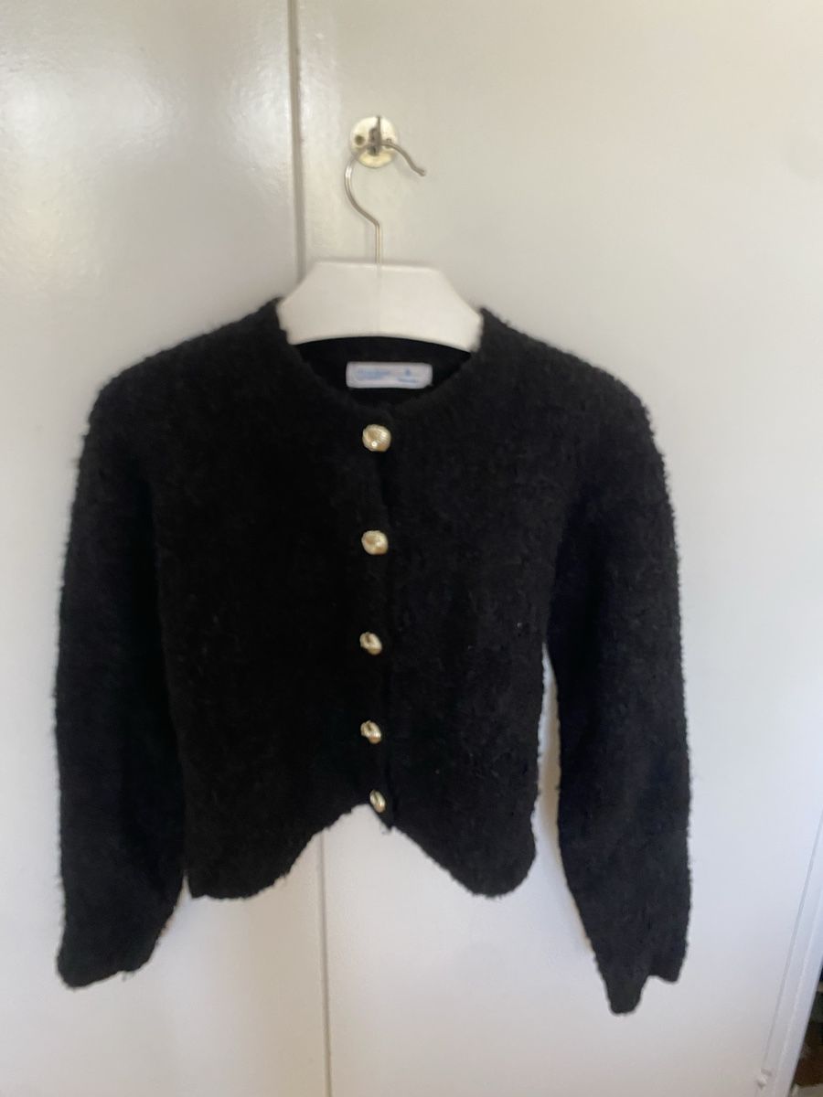 Jacken: Veste noire taille S – Gebraucht aus Brügg BE von nou_8ht9