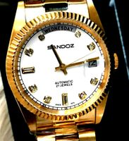 SANDOZ DAY–DATE PRESIDENT AUTOMATIK ETA UHRWERK AB 490.-!!!!