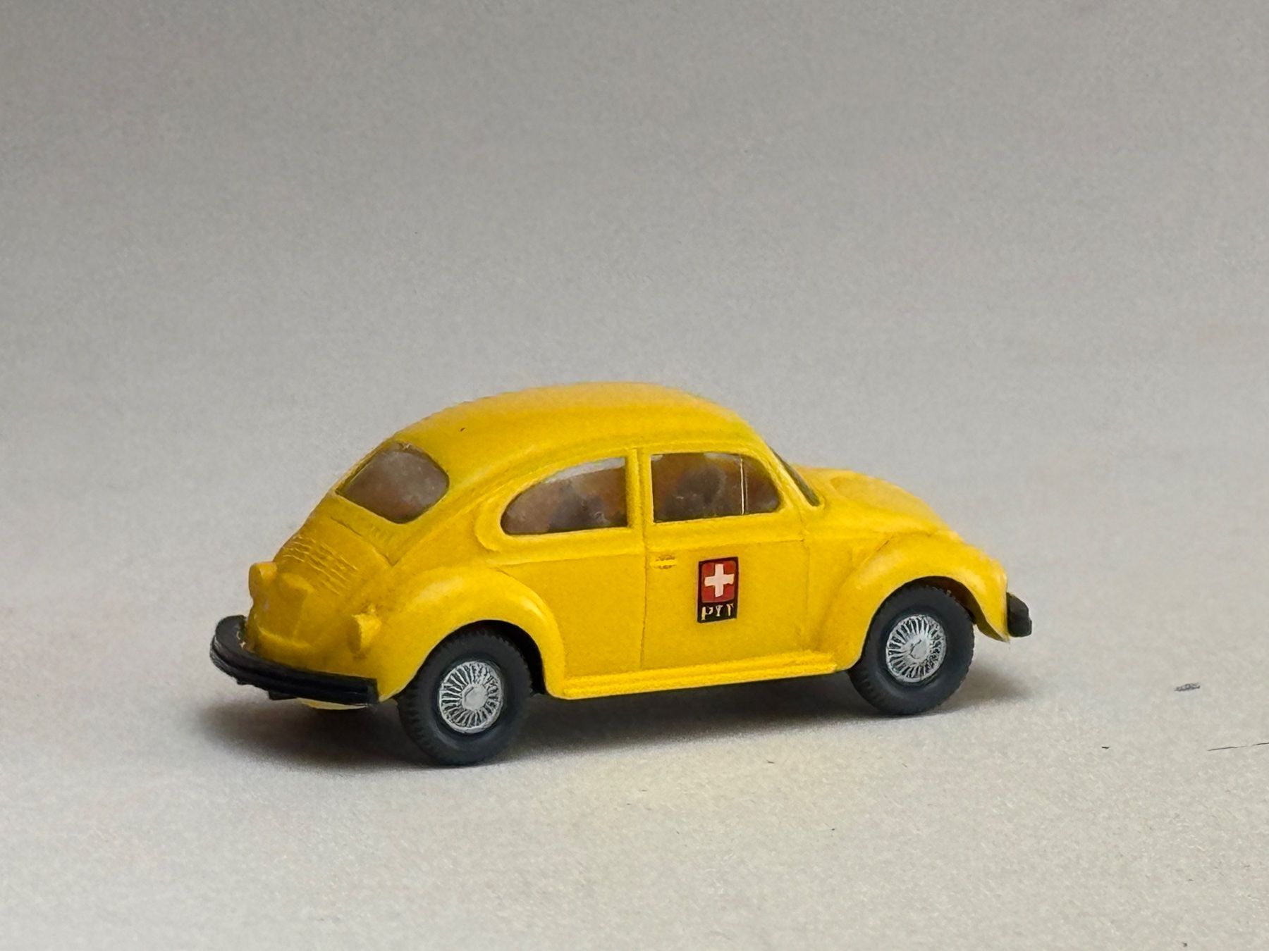 Wiking Modellini d'auto: EB- Wiking VW Käfer PTT – Usato da Elm venduto da Wikmtz 1