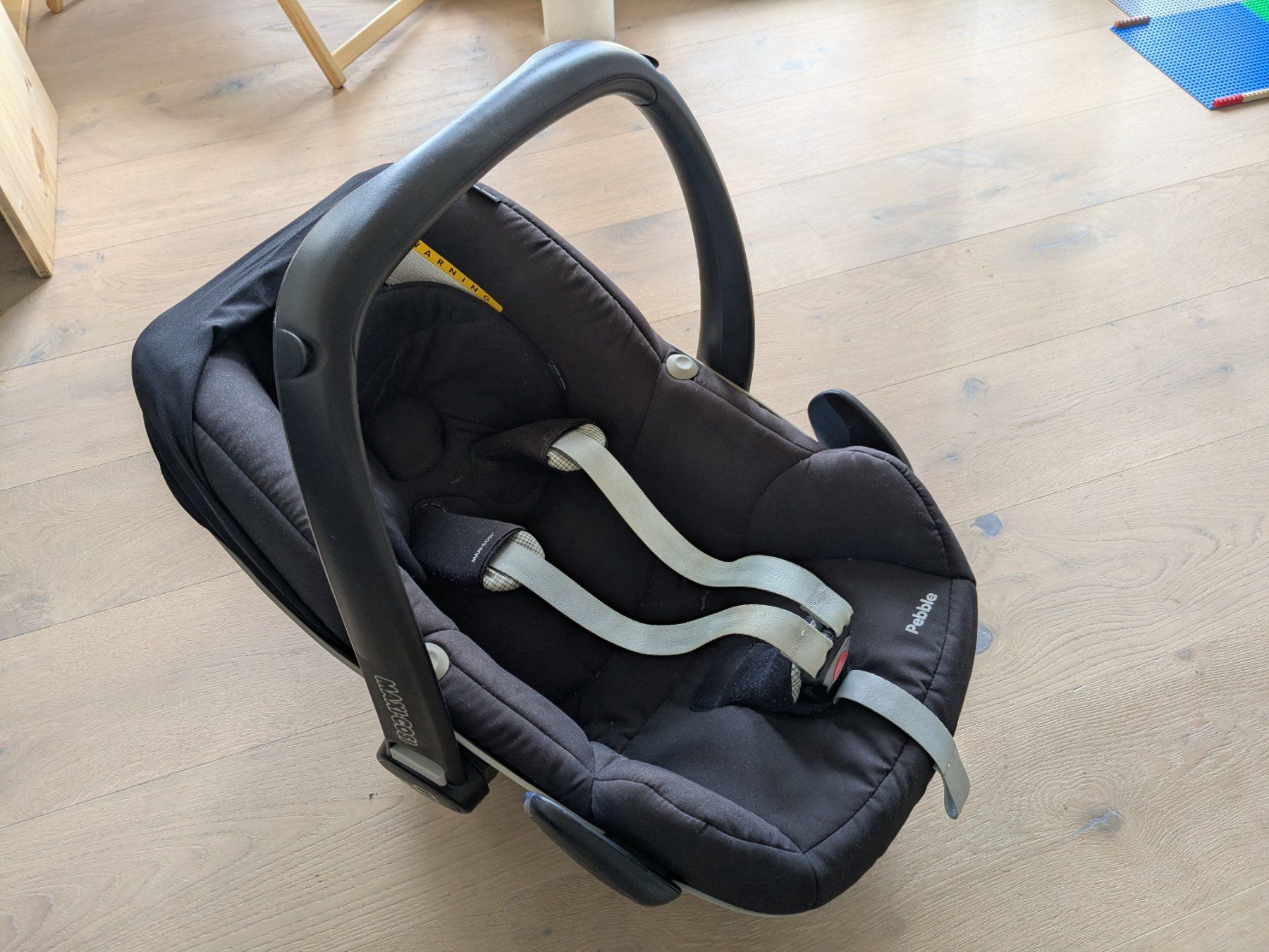 Maxi-Cosi Seggiolini per auto: Maxi-Cosi Pebble seggiolino auto – Usato da winterthur venduto da anitad87 4