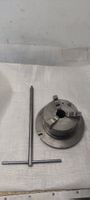 Dreibackenfutter 160mm für Fräsmaschine / Bohrmaschine