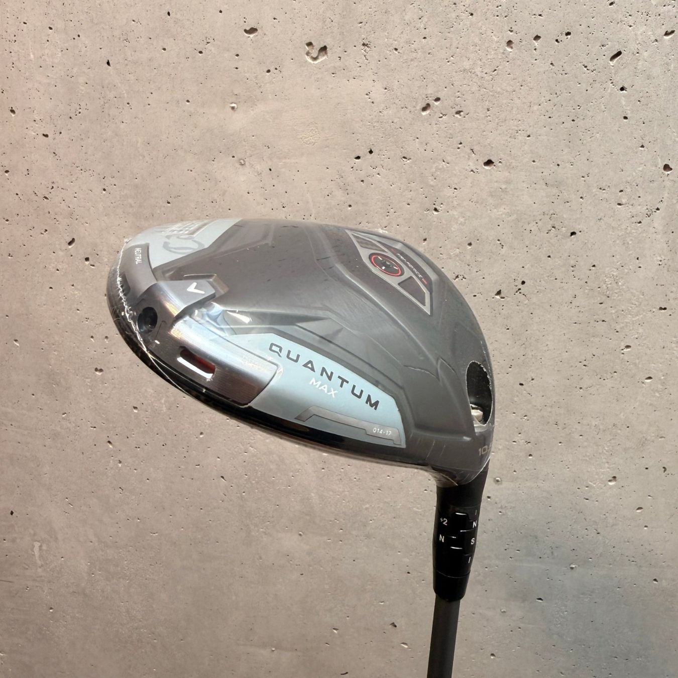 Callaway Mazze & Set: Callaway Quantum Max 10.5° Driver – Usato da Zürich venduto da Seconda_Golf 1