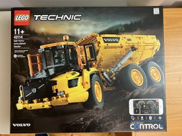 LEGO Technic 42114 Volvo Knickgelenk Kipper neu/ovp