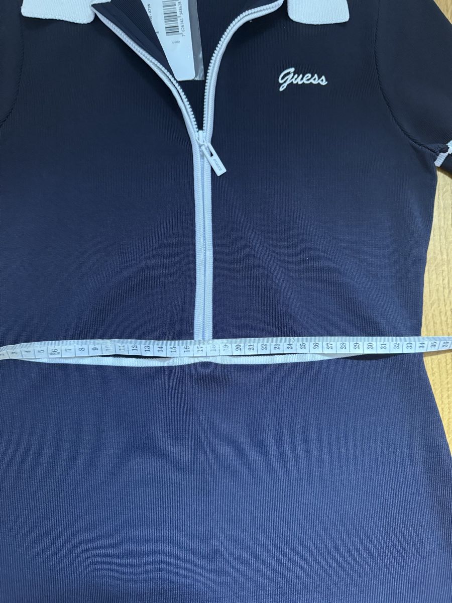 Guess Kleider: Guess Kleid Gr. S neu  – Gebraucht aus Bonstetten von Global83 5