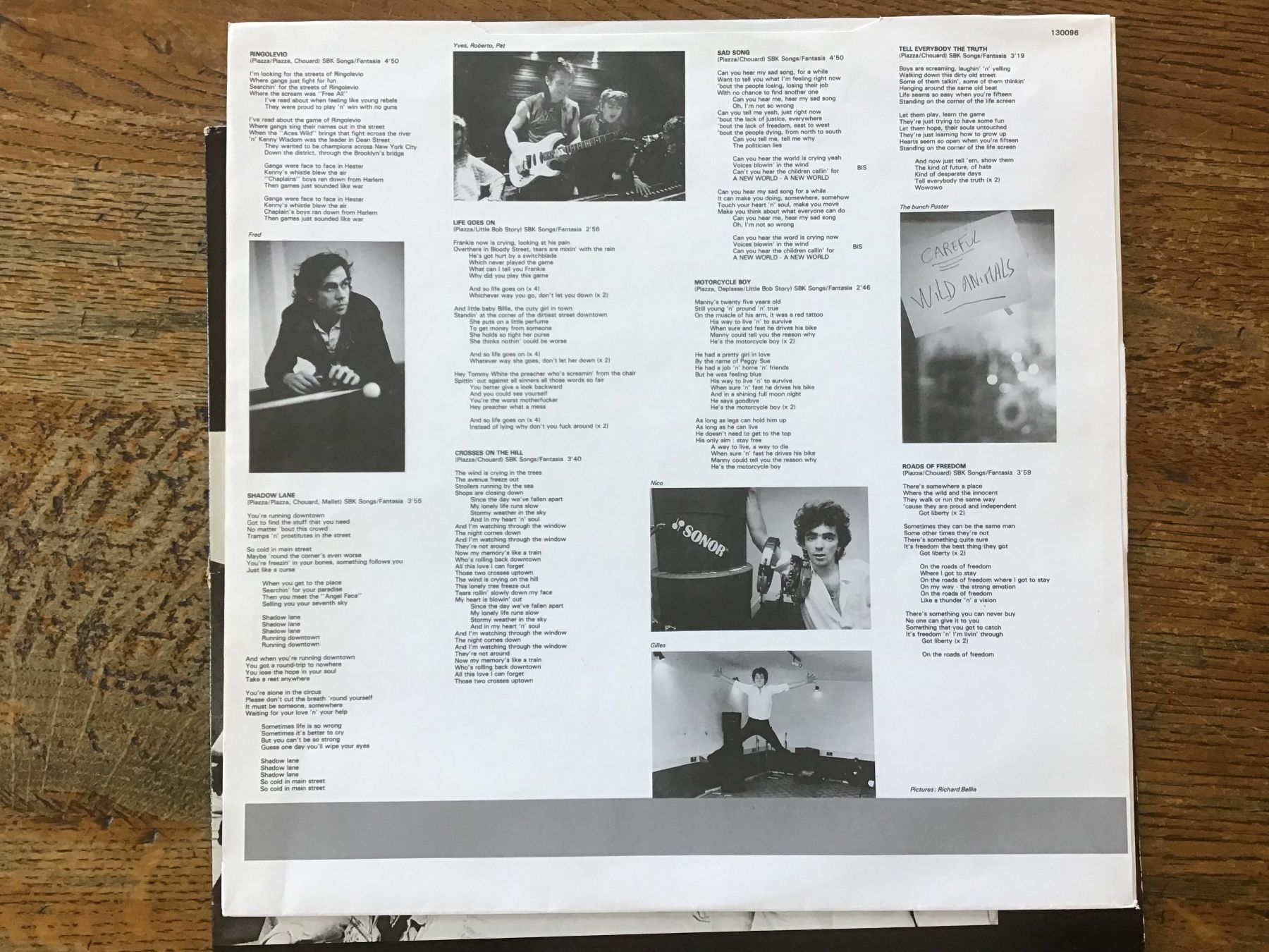 Dischi in vinile: LP Little Bob Story – Usato da Fully venduto da Ruby97 4