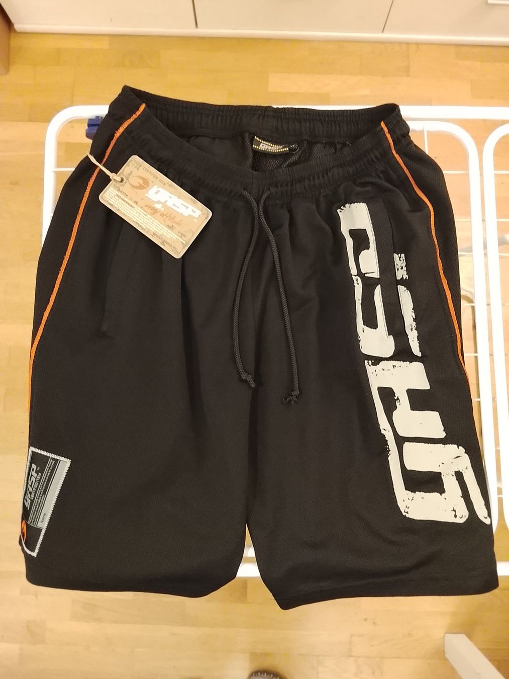 Hosen: GASP Performance Pro Mesh Trainingsshorts Kurze Hose M NEU – Neu und originalverpackt aus Effretikon von SEMOUNA 6