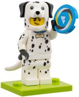 LEGO CMF 71051 Series 28 col28-7 Dalmatian Costume Fan