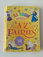 Rainbow Magic My A to Z of Fairies, 200 Fairies Englisch