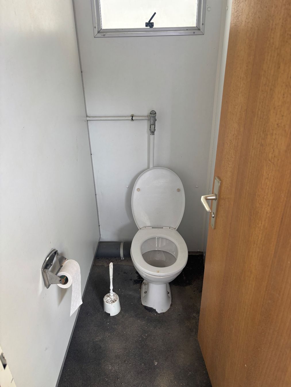 Contenitori edile: WC-Container gebraucht – Usato da Goldach venduto da betonsprtzer 5
