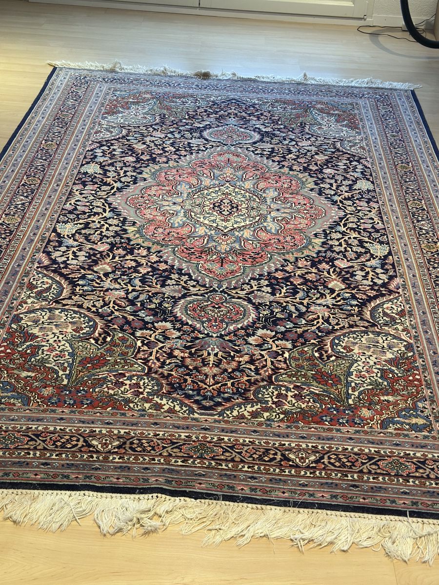 Teppiche: Tapis iranien Tabriz – Neu (gemäss Beschreibung) aus Genève von Carlottina5 8