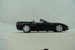 Modellauto Chevrolet Corvette C5 1997
