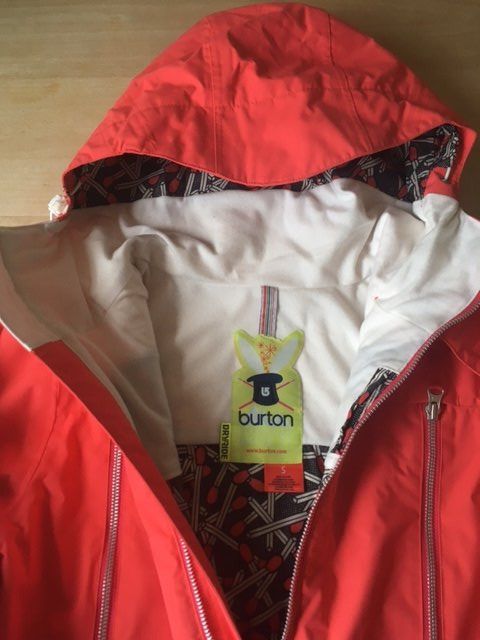 Burton Giacche: Skijacke Burton , Gr. S – Usato da Meilen venduto da Feldmeilen 2
