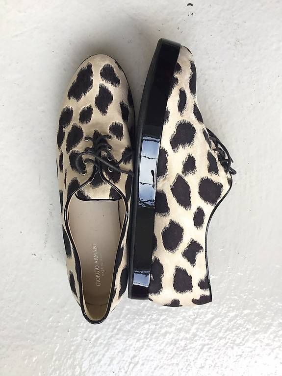 Armani Damenschuhe: Giorgio Armani – Gebraucht aus Wald ZH von ivor 2