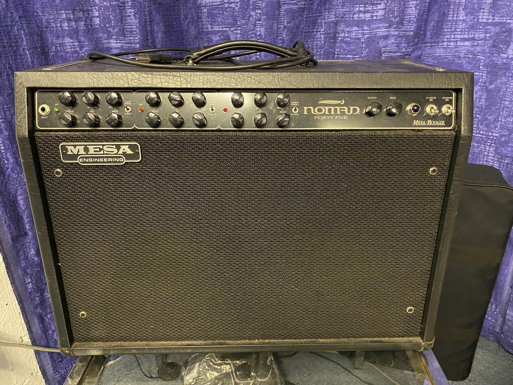 Mesa Boogie Amplificatori: Mesa Boogie Nomad 45  2 x 12 Combo – Usato da Ottenbach venduto da thomack82a