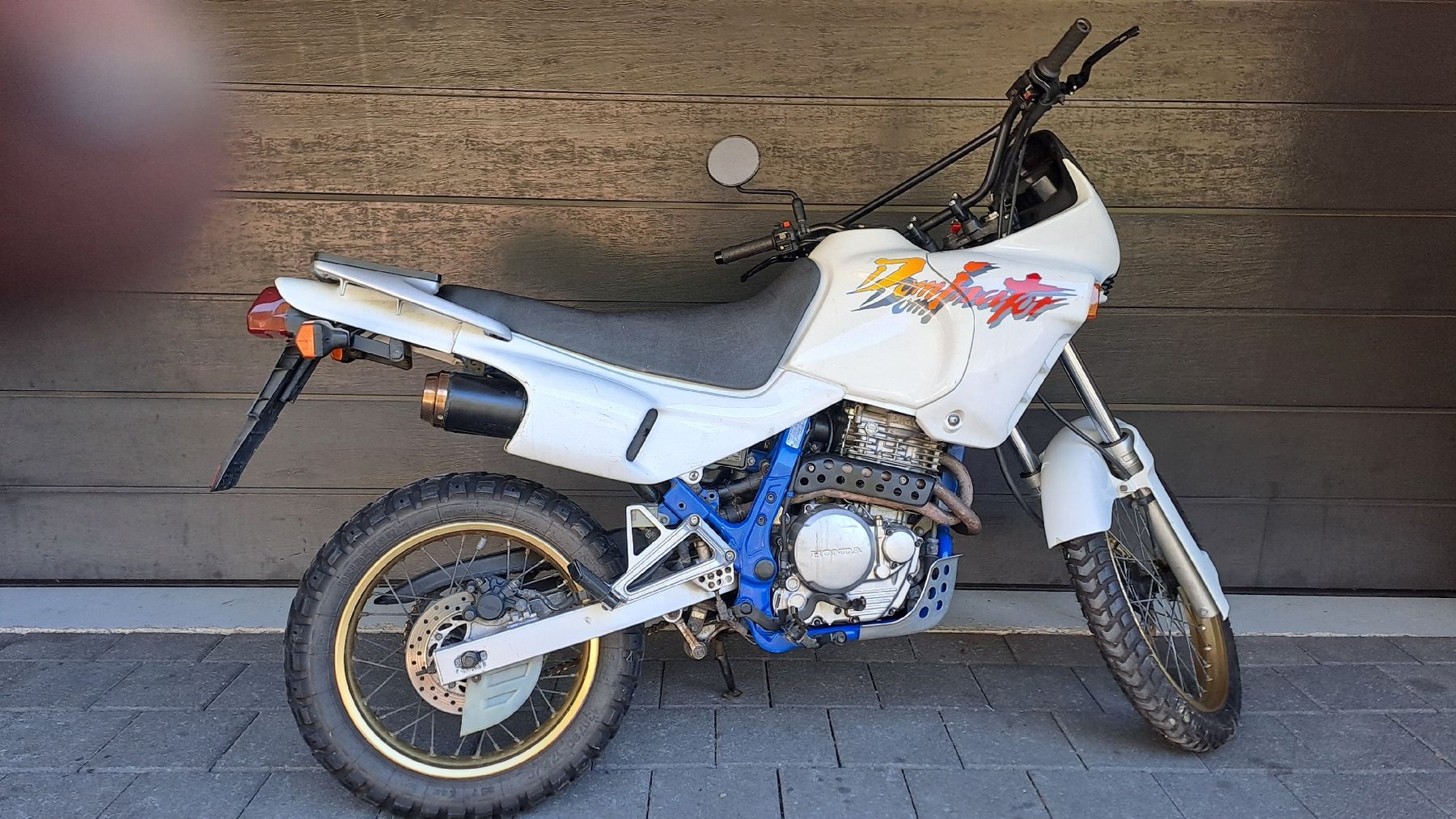 Honda Enduro: Honda Dominator NX 650 – Gebraucht aus Schattdorf von quota1000