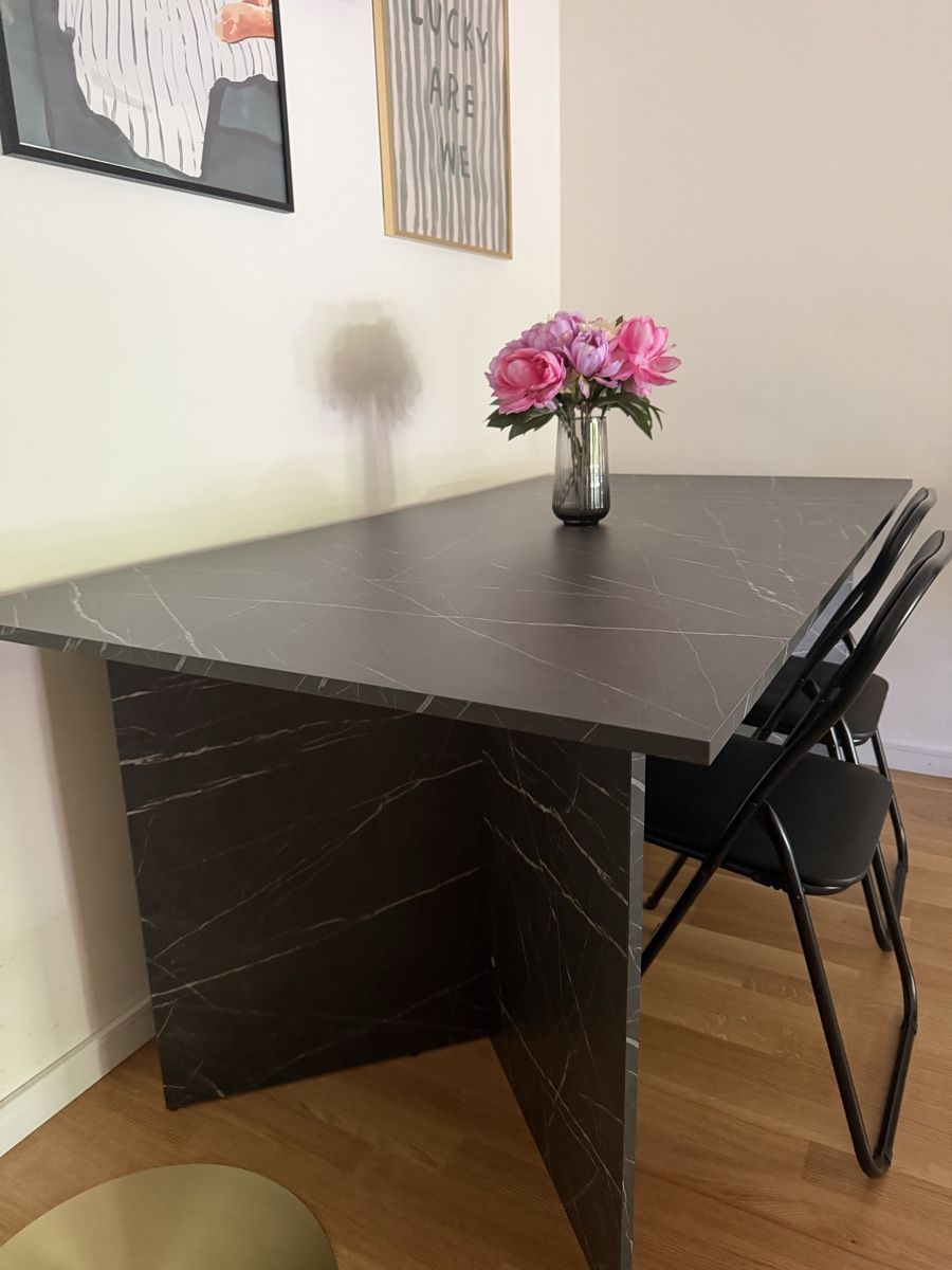 Tables: Esstisch schwarz  – Neuf (Voir description) à Dietikon par catarinasalgado