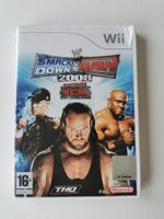 Wii - Smackdown vs Raw 2008