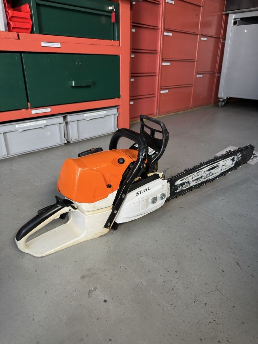 Stihl Scies: Motosega Stihl MS 462 C-M – D'occasion à Monte Carasso par Aron1401 2