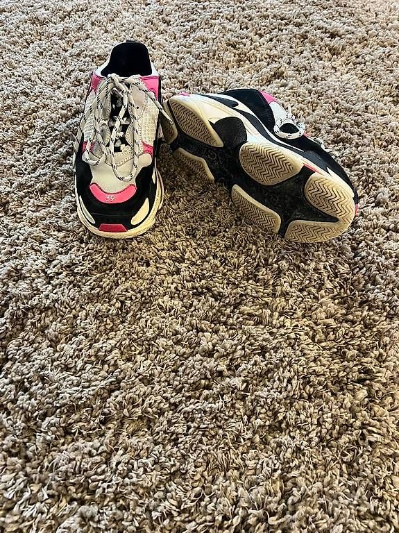 Scarpe da uomo: SNEAKERS BALENCIAGA – Usato da Gentilino venduto da pet_p7fg 3
