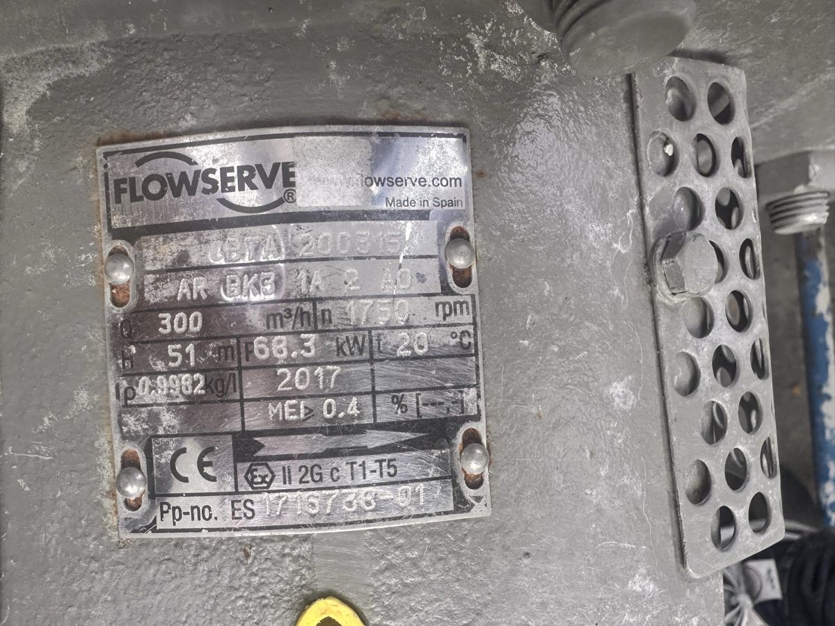 Pumpen & Teile: Wasserpumpe mit Dieselmotor  – Gebraucht aus lyssach von brax2019 6