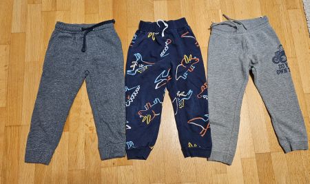 Jogging Trainerhosen Kind Grösse 104
