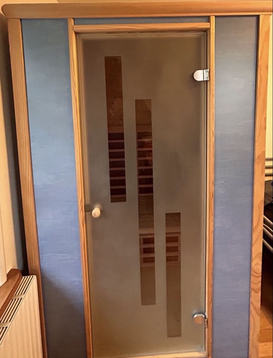 Sauna & Accessori: Infrarot Sauna – Usato da Niederdorf venduto da SabHo83 1